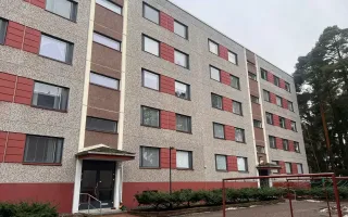 Квартира за 34 000 евро в Пори, Финляндия