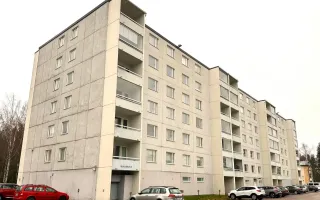 Квартира за 10 000 евро в Коуволе, Финляндия