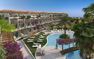 Квартира за 209 500 евро в Эсентепе, Кипр