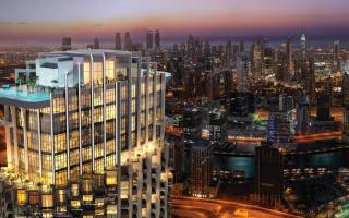 Квартира за 123 300 евро в Дубае, ОАЭ