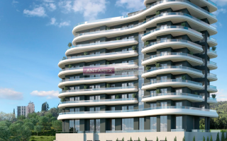 Апартаменты за 158 000 евро в Бечичи, Черногория