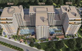 Квартира за 45 000 евро в Мерсине, Турция