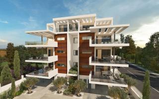 Квартира за 330 000 евро в Пафосе, Кипр