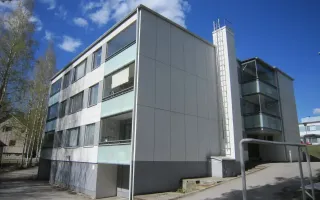 Квартира за 12 000 евро в Иматре, Финляндия