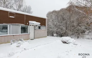 Таунхаус за 17 683 евро в Икаалинен, Финляндия