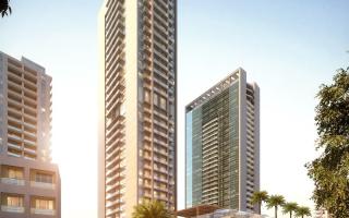 Квартира за 314 310 евро в Дубае, ОАЭ
