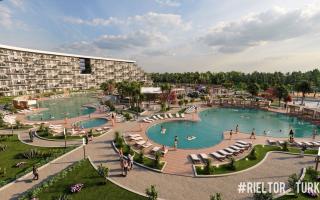 Квартира за 148 000 евро в Анталии, Турция