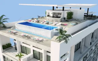 Квартира за 92 000 евро в Газиверене, Кипр