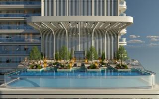 Студия за 334 149 евро в Дубае, ОАЭ