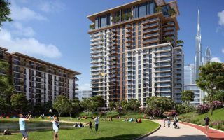 Апартаменты за 612 487 евро в Дубае, ОАЭ
