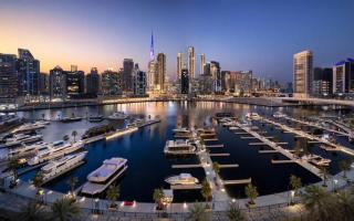 Квартира за 5 260 587 евро в Дубае, ОАЭ