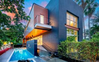 Дом за 3 813 915 евро в Майами, США