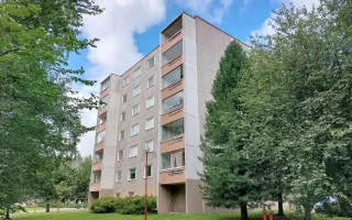 Квартира за 27 000 евро в Варкаусе, Финляндия