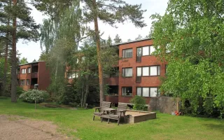 Квартира за 32 500 евро в Котке, Финляндия