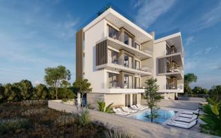 Апартаменты за 345 000 евро в Пафосе, Кипр