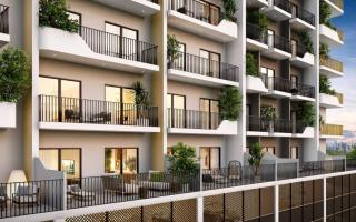 Квартира за 189 362 евро в Дубае, ОАЭ