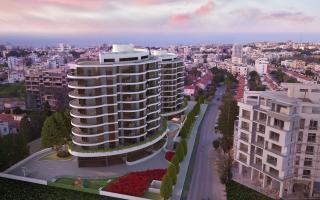 Апартаменты за 236 624 евро в Кирении, Кипр