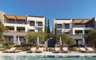 Апартаменты за 859 000 евро в Тивате, Черногория