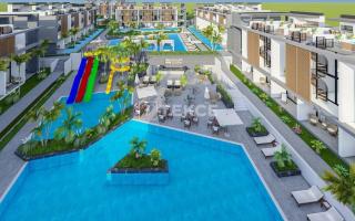 Апартаменты за 178 000 евро в Искеле, Кипр