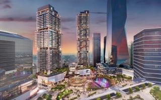 Квартира за 700 666 евро в Дубае, ОАЭ