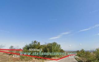 Земля за 62 000 евро в Варне, Болгария