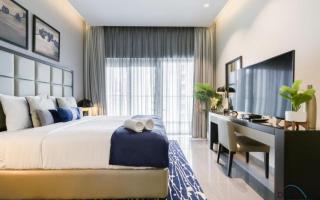 Квартира за 459 420 евро в Дубае, ОАЭ