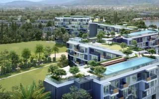 Апартаменты за 139 203 евро на острове Пхукет, Таиланд