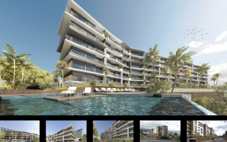 Апартаменты за 350 000 евро на Мадейре, Португалия