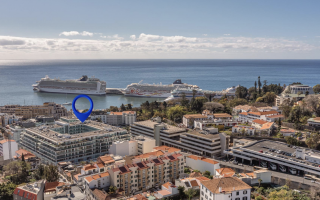 Апартаменты за 310 000 евро на Мадейре, Португалия