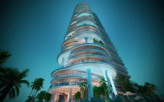 Апартаменты за 659 575 евро в Дубае, ОАЭ