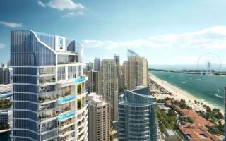 Апартаменты за 2 237 579 евро в Дубае, ОАЭ