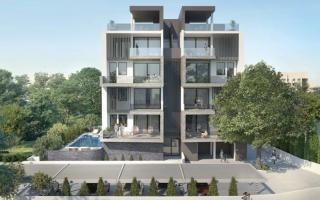 Апартаменты за 610 000 евро в Лимасоле, Кипр