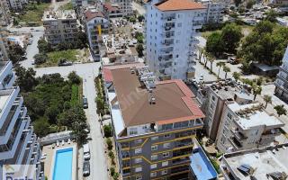 Апартаменты за 88 276 евро в Алании, Турция