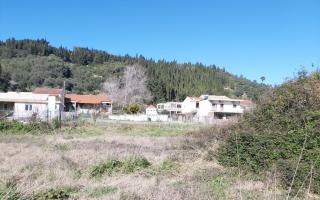 Земля за 230 000 евро на Корфу, Греция