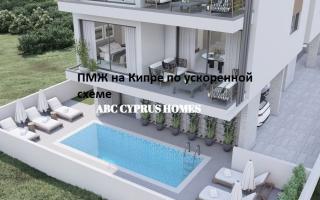 Апартаменты за 400 000 евро в Пафосе, Кипр