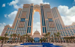 Квартира за 1 027 145 евро в Абу-Даби, ОАЭ