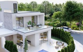 Вилла за 495 000 евро в Пафосе, Кипр