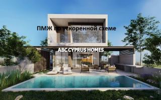 Вилла за 455 000 евро в Пафосе, Кипр