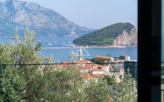 Апартаменты за 670 000 евро в Будве, Черногория