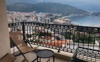 Квартира за 350 400 евро в Будве, Черногория