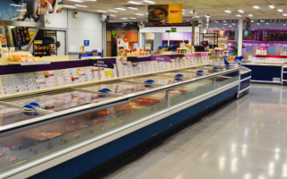 Магазин за 1 100 000 евро в Барселоне, Испания