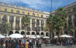 Кафе, ресторан за 5 558 000 евро в Барселоне, Испания