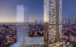 Квартира за 1 017 684 евро в Стамбуле, Турция