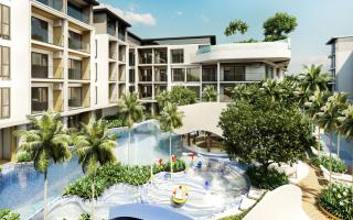 Апартаменты за 117 671 евро на Пхукете, Таиланд