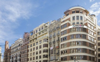Коммерческая недвижимость за 11 110 000 евро в Валенсии, Испания