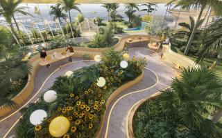 Квартира за 623 967 евро в Дубае, ОАЭ