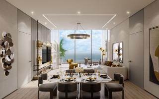 Квартира за 869 641 евро в Дубае, ОАЭ