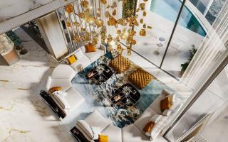 Квартира за 1 231 781 евро в Дубае, ОАЭ