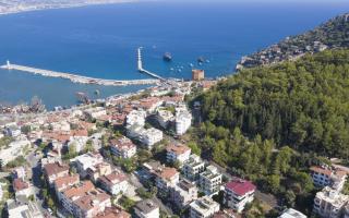 Квартира за 550 000 евро в Алании, Турция