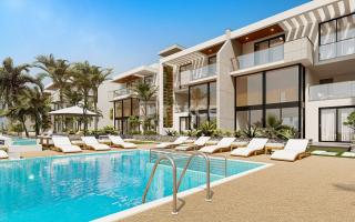 Апартаменты за 272 000 евро в Кирении, Кипр